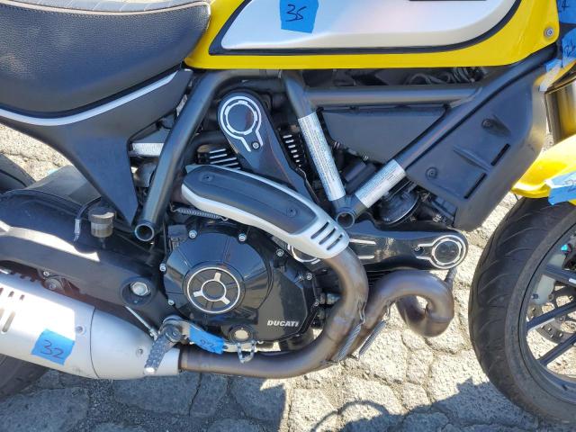 2020 DUCATI SCRAMBLER ML0KAFPMXLT001869