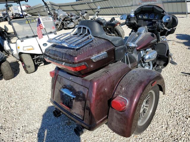 2019 HARLEY-DAVIDSON FLHTCUTG 1HD1MAF14KB854249