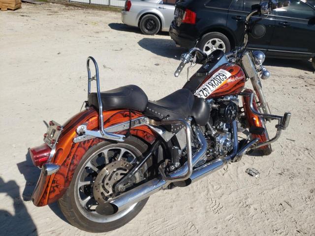 2006 HARLEY-DAVIDSON FLSTCI 1HD1BWB146Y090026