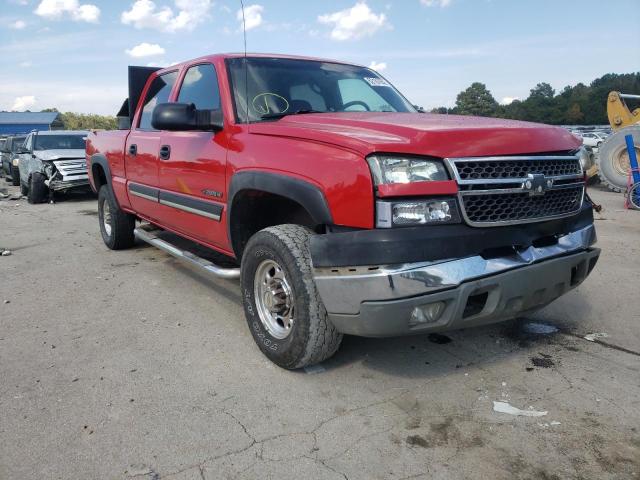 2005 Chevrolet Silverado 2500HD 