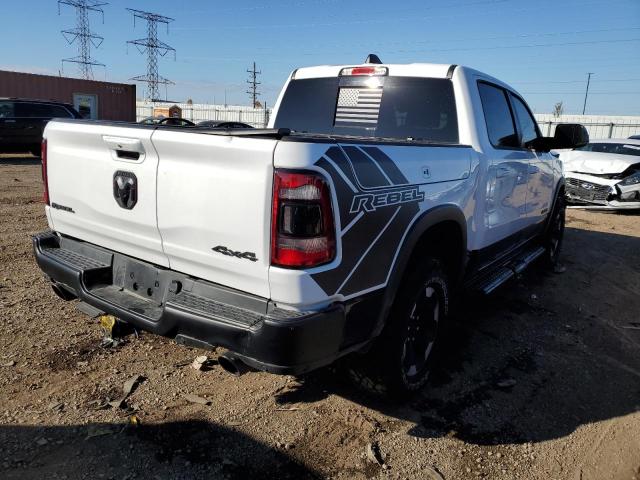 2022 RAM 1500 REBEL - 1C6SRFLM1NN249019