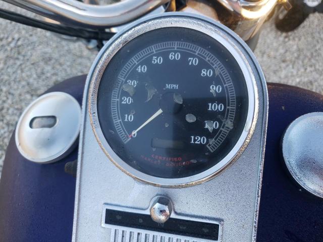 2000 HARLEY-DAVIDSON FLHRCI 1HD1FRW12YY600490