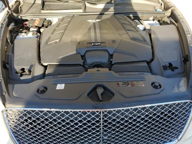 2022 BENTLEY BENTAYGA SJAAM2ZV5NC015829