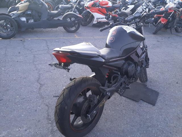 2012 YAMAHA FZ6 R JYARJ18E6CA009354