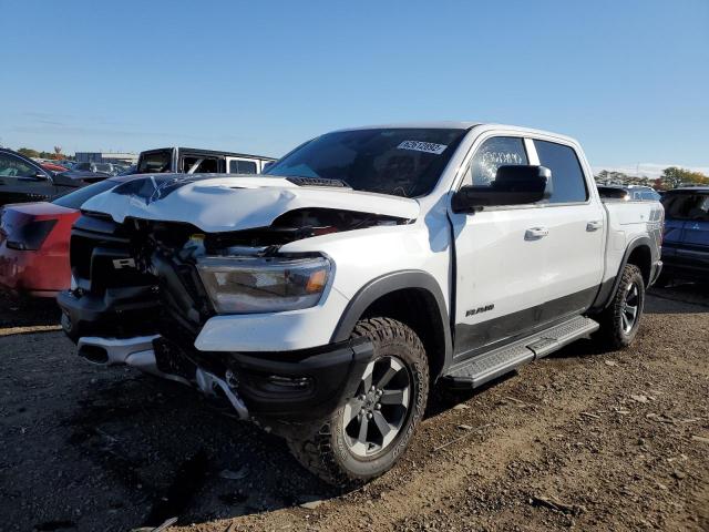 2022 RAM 1500 REBEL - 1C6SRFLM1NN249019