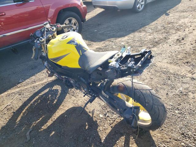 2004 SUZUKI GSX-R750 K JS1GR7JA842102431
