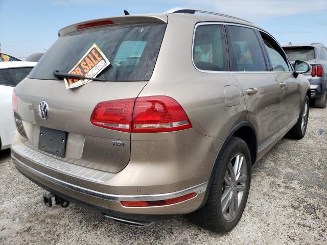 2016 VOLKSWAGEN TOUAREG TD WVGEP9BP8GD004067