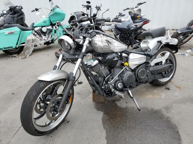 2012 YAMAHA XV1900 CU JYAVP27E0CA014425