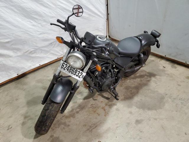 2019 HONDA CMX500 MLHPC5607K5200614
