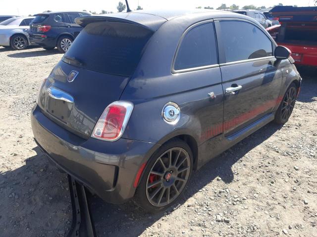 2015 FIAT 500 ABARTH 3C3CFFFH8FT672979