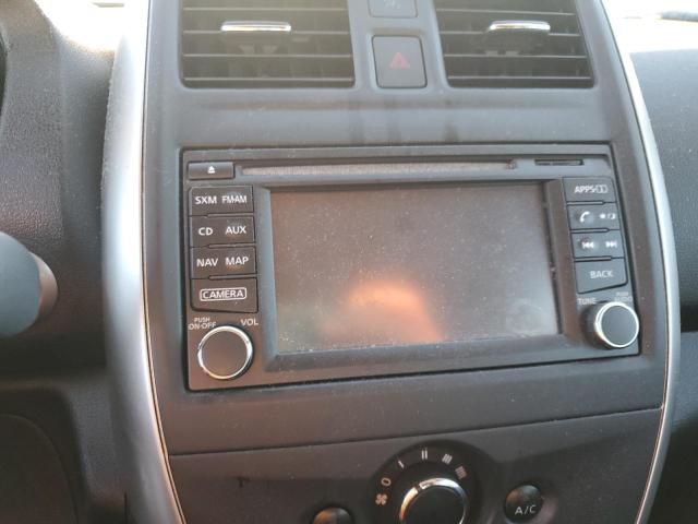 2016 NISSAN VERSA S AU 3N1CN7AP9GL879243