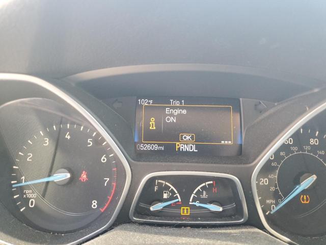 1FADP3K23FL378730 Ford FOCUS SE