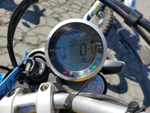 2020 DUCATI SCRAMBLER ML0KAFPMXLT001869