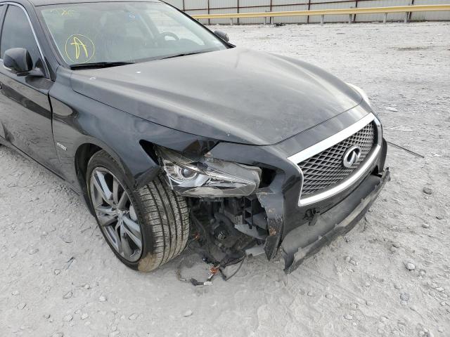 2015 INFINITI Q50 HYBRID JN1AV7AR9FM850547