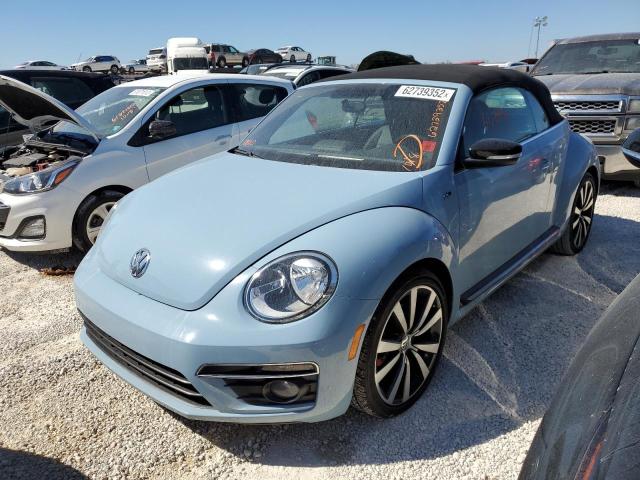 2015 VOLKSWAGEN BEETLE R-L 3VW7T7AT3FM820034