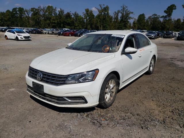 2016 VOLKSWAGEN PASSAT S/R 1VWAT7A30GC040954