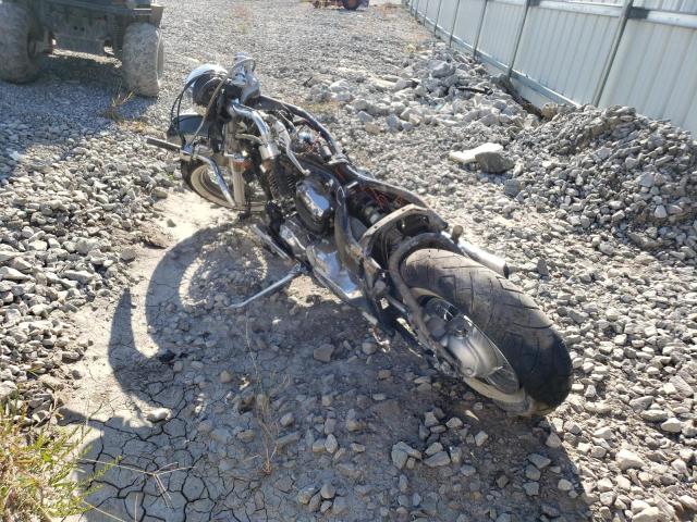 2001 YAMAHA XVS65 BASE JYAVM01E91A034322