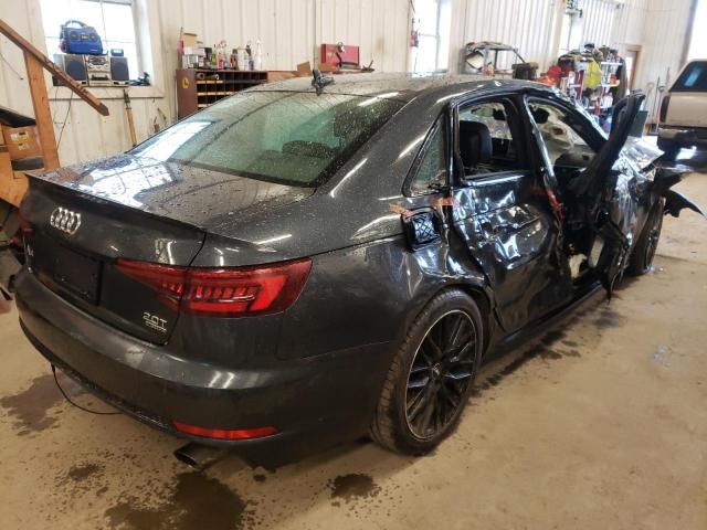 2018 AUDI A4 PREMIUM - WAUENAF41JA173283