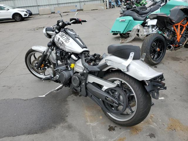 2012 YAMAHA XV1900 CU JYAVP27E0CA014425