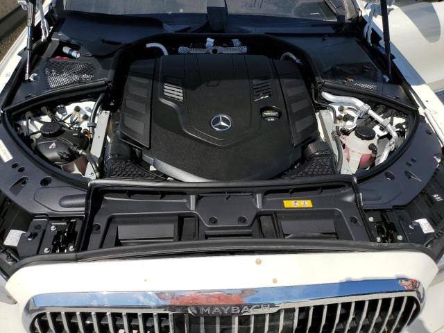 2021 MERCEDES-BENZ S MERCEDES W1K6X7GB2MA045002