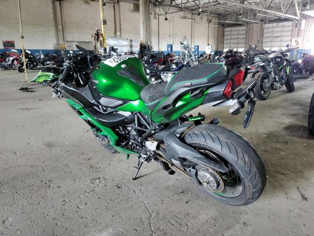 2018 KAWASAKI ZX1002 B JKBZXVB18JA000383