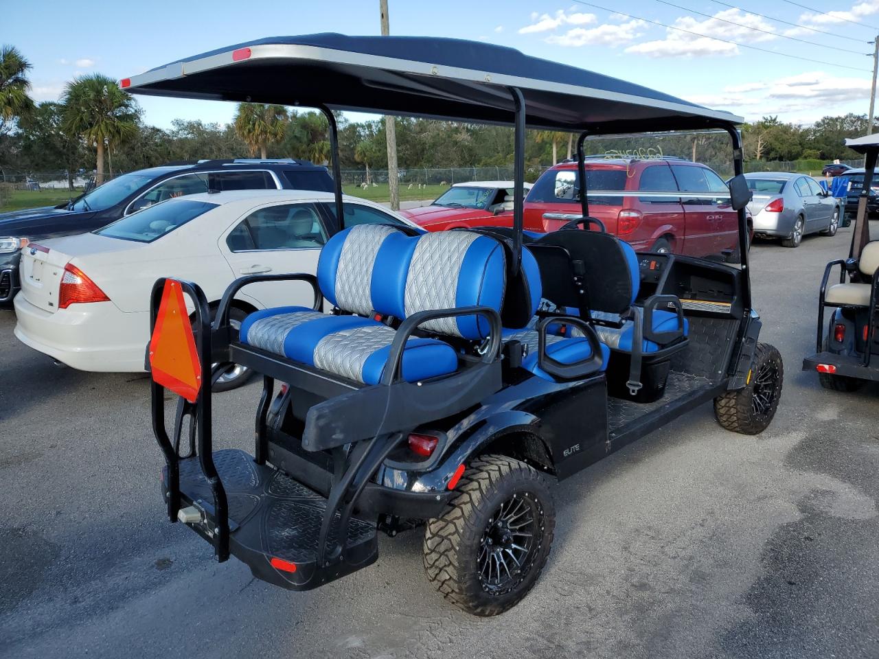 2021 ASPT GOLF CART for Sale FL PUNTA GORDA SOUTH Fri. Feb 10