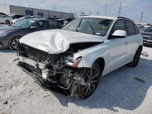 2016 AUDI SQ5 PREMIU WA1CCAFP0GA118661