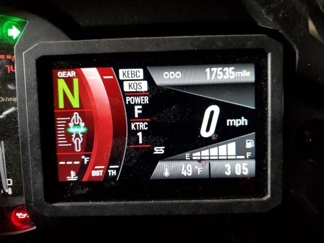 2018 KAWASAKI ZX1002 B JKBZXVB18JA000383