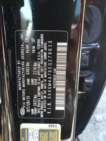 5XXGM4A76EG279613 KIA Optima Lx
