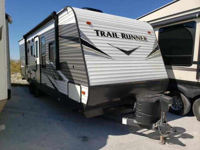 Trail King salvage cars for sale: 2021 Trail King Heartland