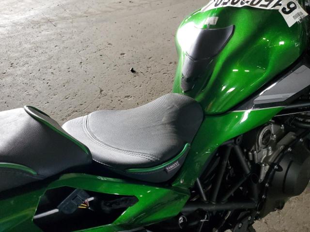 2018 KAWASAKI ZX1002 B JKBZXVB18JA000383