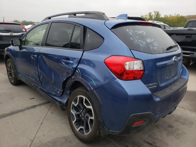 JF2GPANC4G8238241 Subaru Crosstrek Limited