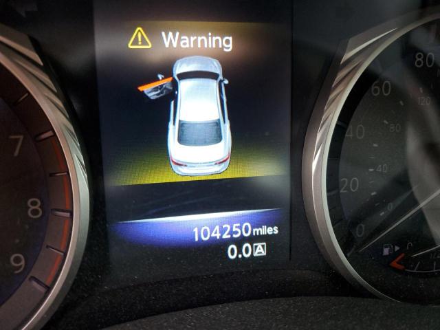 2015 INFINITI Q50 HYBRID JN1AV7AR9FM850547