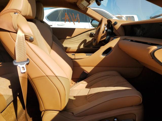 2019 LEXUS LC 500 JTHHP5AY4KA007237