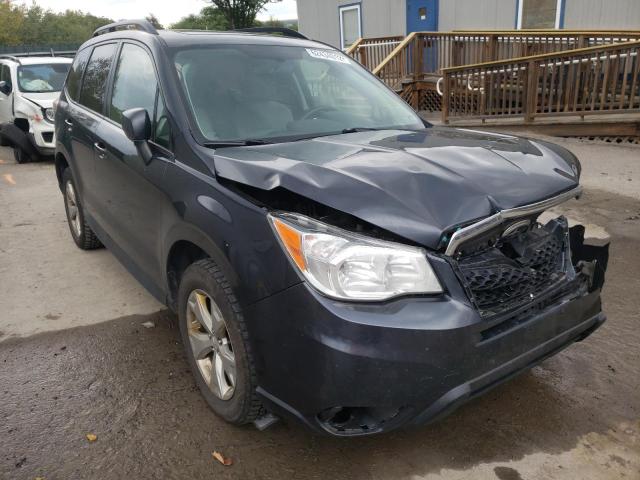 2015 SUBARU FORESTER 2 - JF2SJADC0FH807551