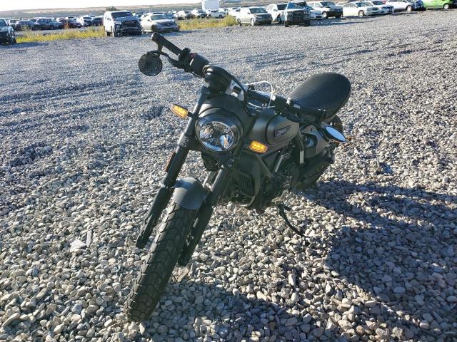 2022 DUCATI SCRAMBLER ML0KAFPM2NT006244