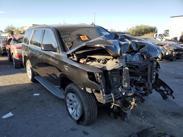 CHEVROLET TAHOE C1500  LS 2018 0