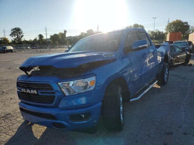 2021 DODGE 1500 BIG H 1C6SRFBTXMN831062