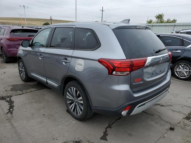 Vin: ja4az3a32lz004999, lot: 55970973, mitsubishi outlander se 20203