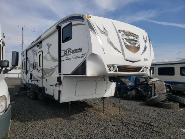 Salvage cars for sale from Copart Airway Heights, WA: 2011 Keystone Trailer