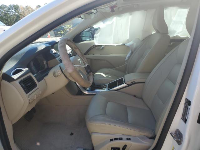 2016 VOLVO S80 PLATIN YV140MAM7G1196236