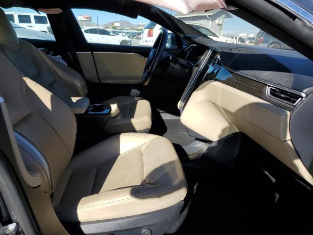2015 TESLA MODEL S 85 5YJSA1H21FFP75001
