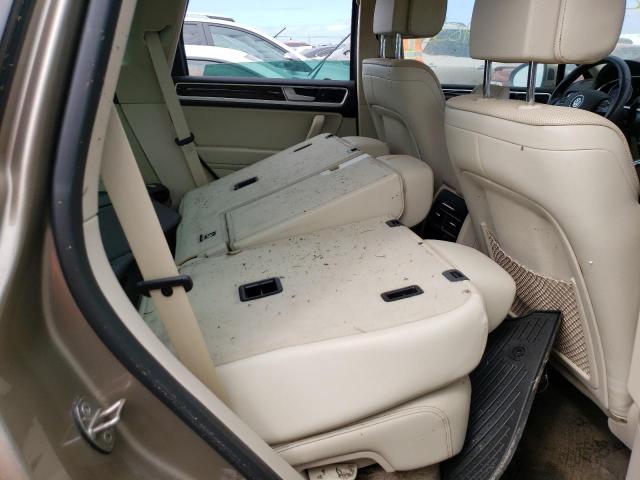 2016 VOLKSWAGEN TOUAREG TD WVGEP9BP8GD004067