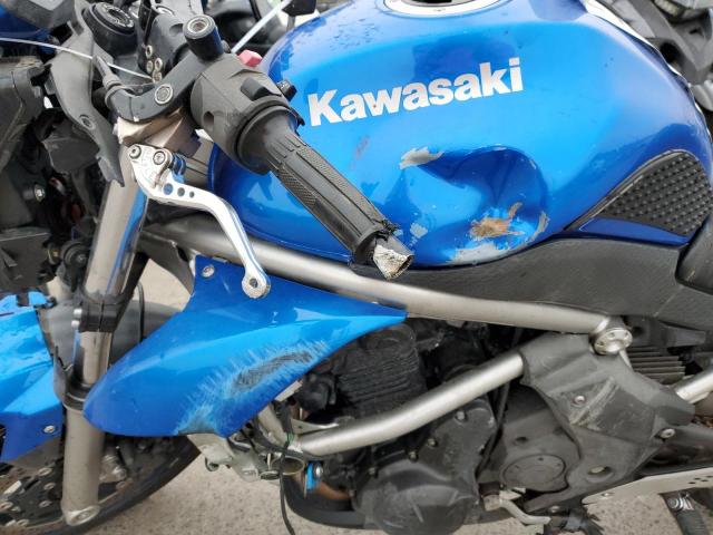 2009 KAWASAKI ER650 C JKAEREC109DA31684