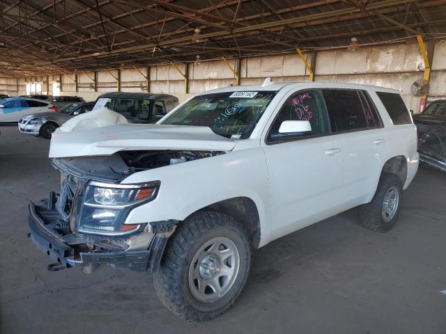 2019 CHEVROLET TAHOE SPEC 1GNSKFECXKR159851