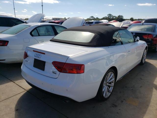 2017 AUDI A5 SPORT WAUD2AFH0HN004009