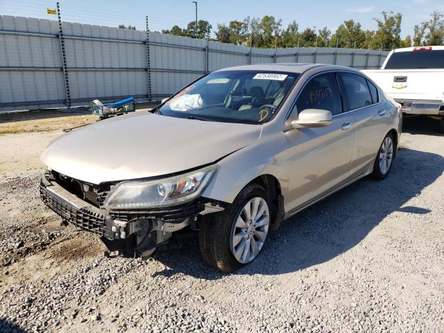 1HGCR2F84EA165936 | 2014 HONDA ACCORD EXL