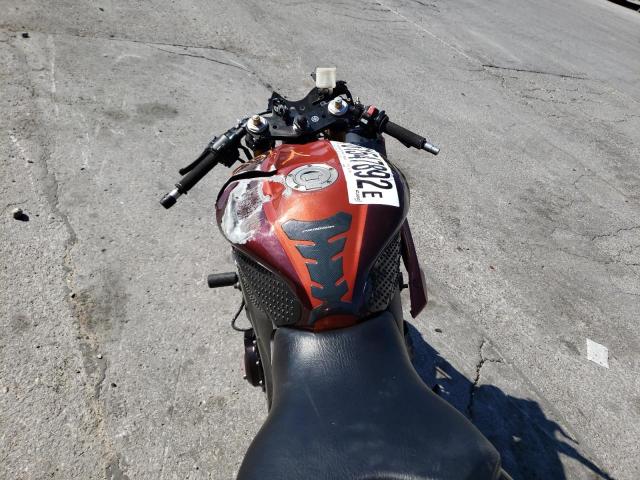 2007 YAMAHA YZFR6 L JYARJ12Y07A005647