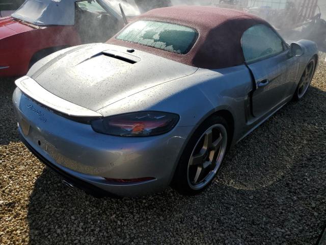 2022 PORSCHE BOXSTER GT WP0CD2A84NS228631