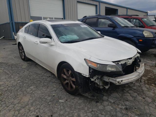 2013 Acura TL Tech